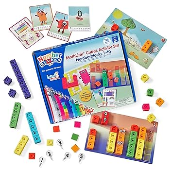 たび助　様のナンバーブロックス Amazon | Numberblocks ナンバーブロックス Numberblob Counting